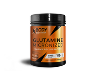 Glutamina 100% Pura 300g