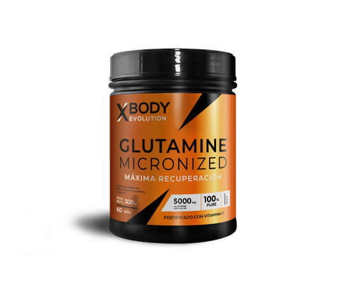 Glutamina 100% Pura 300g