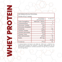 Classic Whey Protein 2 Lbs