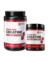 Creatina 200Grs + Creatina 500Grs