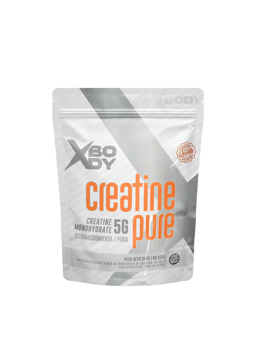 Combo rendimiento: Creatina Pura 300g + Vitalmag Trimagnesio (10% OFF)