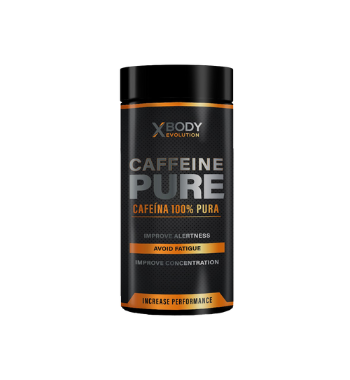 Caffeine Pure - Capsulas