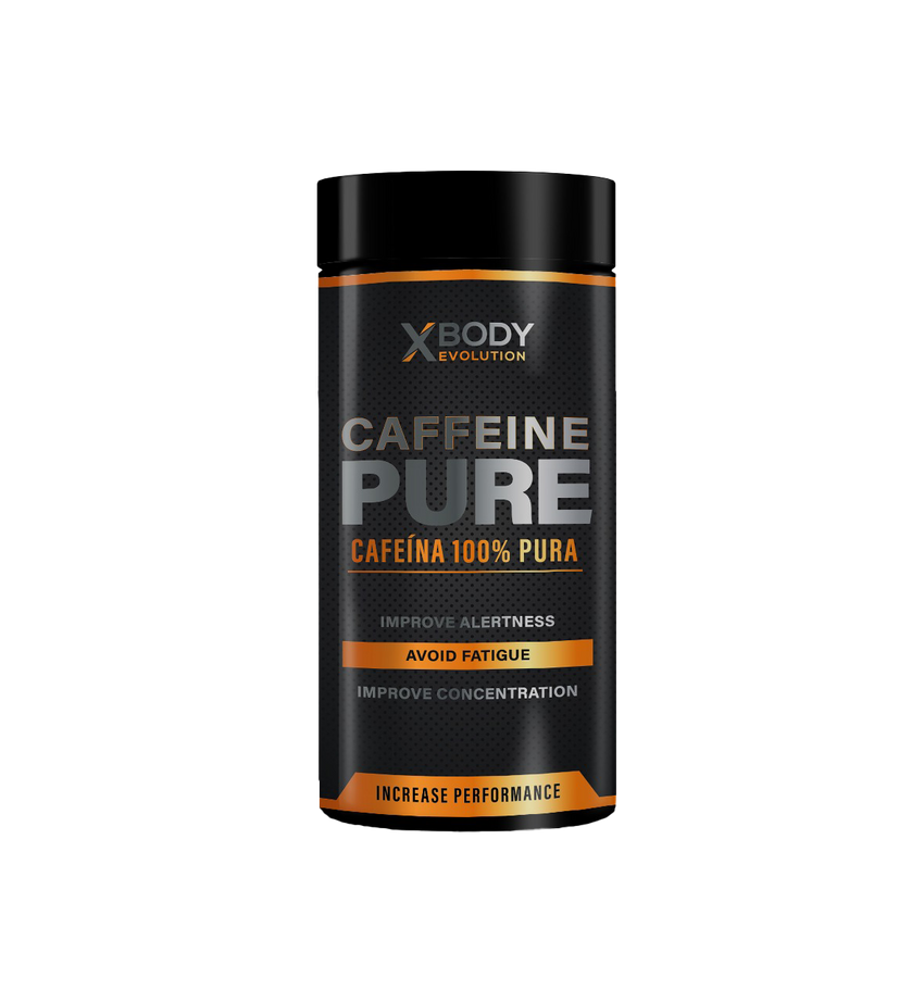 Caffeine Pure - Capsulas