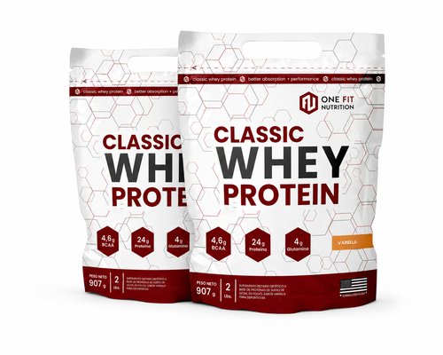 2 X Proteina Classic Whey Protein - 2 Lbs