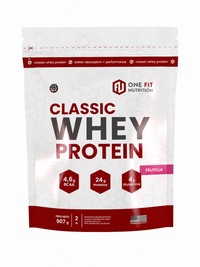 Classic Whey Protein 2 Lbs