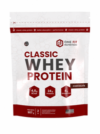 Classic Whey Protein 2 Lbs