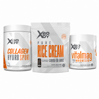 Combo deportivo: Colageno Hydrosport + Pure Rice Cream + Vitalmag (10%OFF)