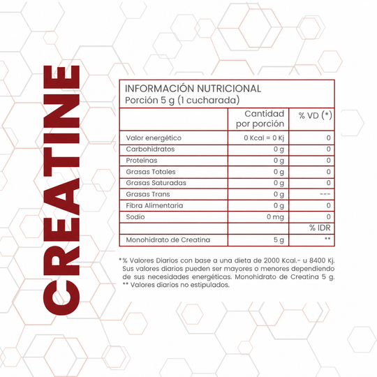 Creatina 200Grs x2