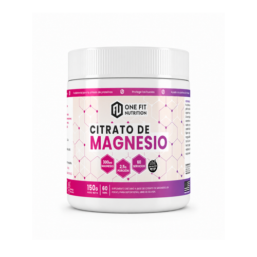 Citrato de Magnesio