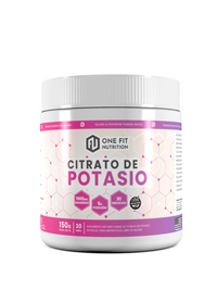 Citrato de Potasio