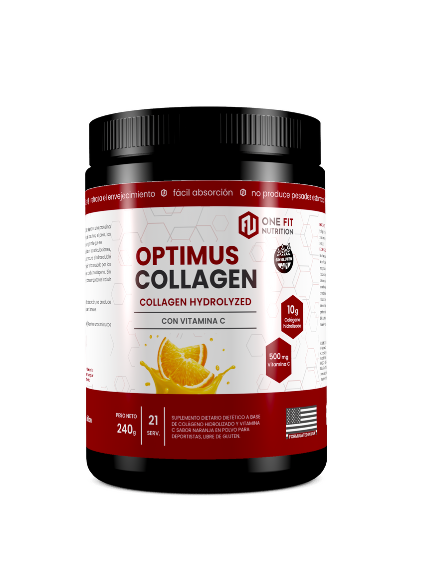 COMBO Bienestar Diario: Citrato de magnesio + Colageno + Vitamina C (10% OFF)