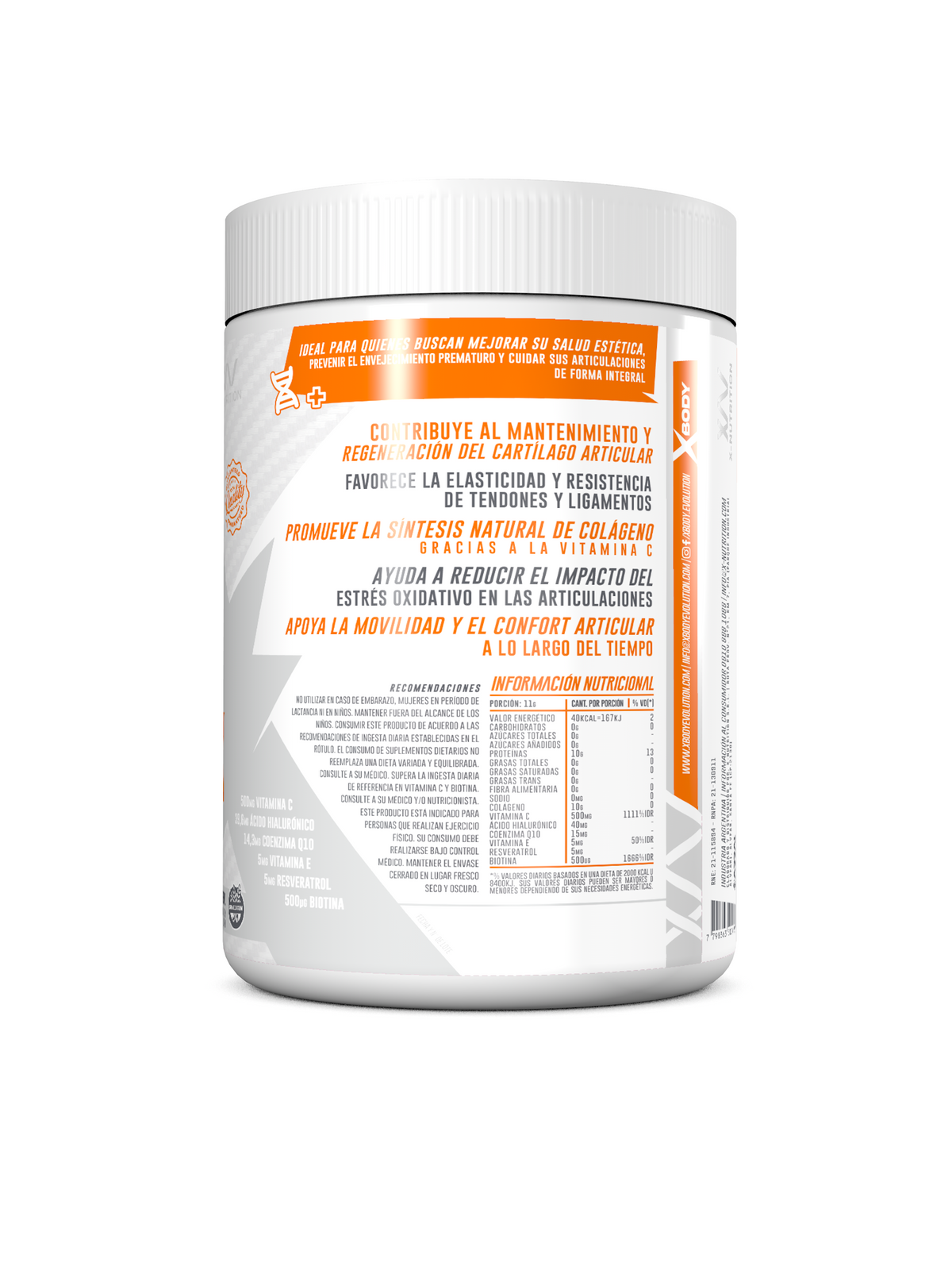 Colageno HydroFlex