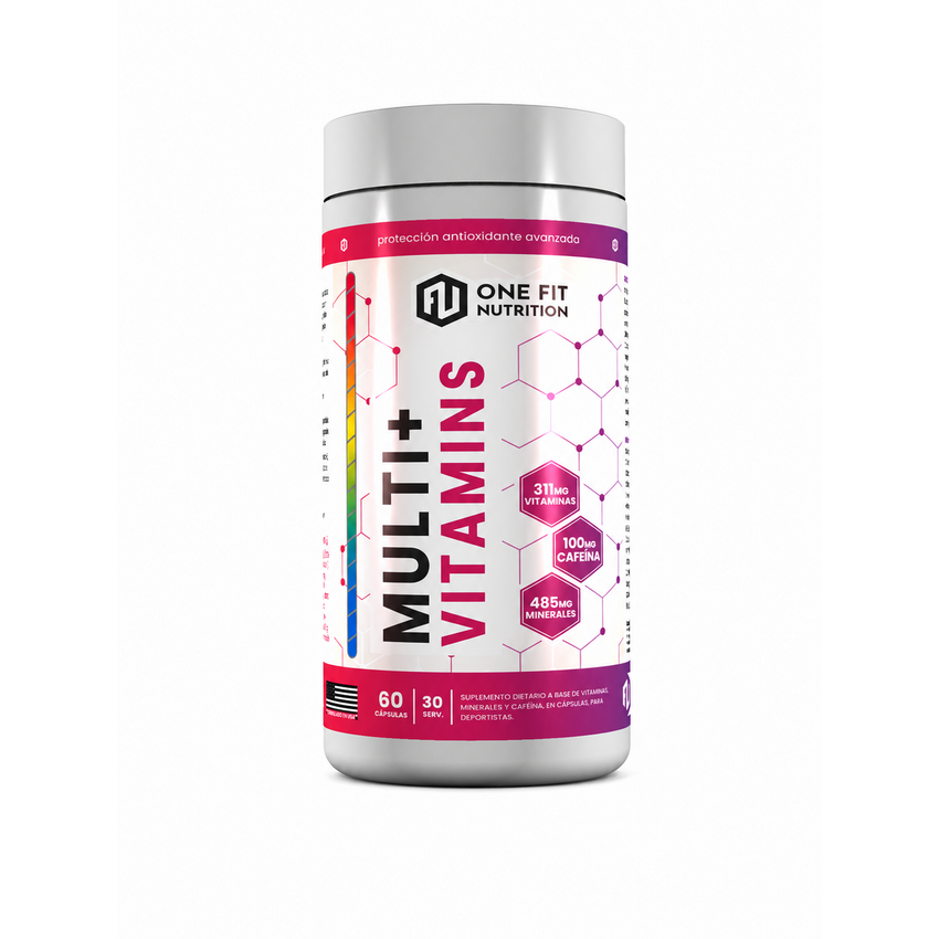 Multivitaminico - 60 Capsulas