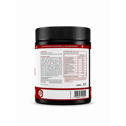 Combo One Fit - Creatina 200Grs + Creatina 500Grs