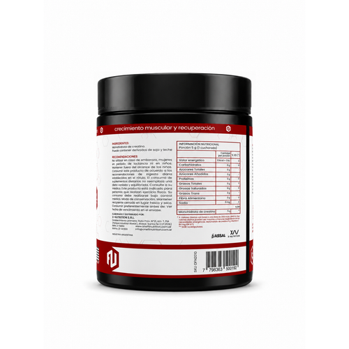 Combo Enfoque: Omega 3 + Creatina Monohidrato 200g (10% OFF)
