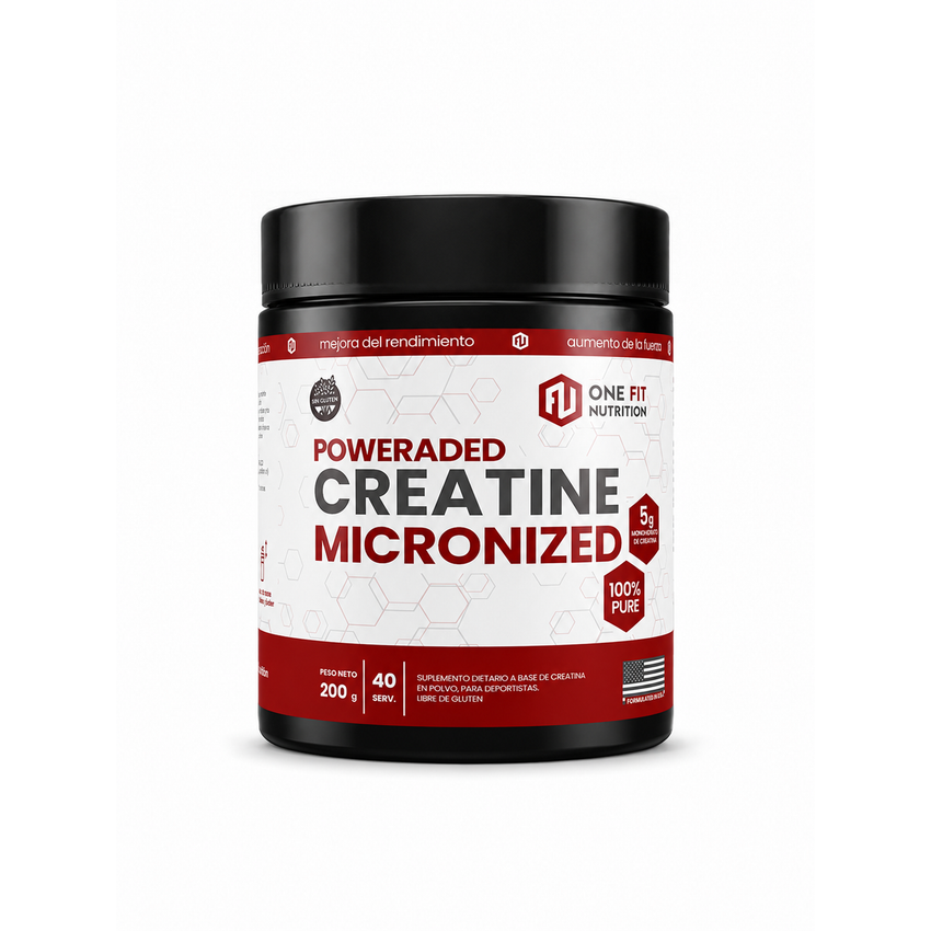 Combo Enfoque: Omega 3 + Creatina Monohidrato 200g (10% OFF)