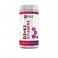 D3 + K2 - Vitaminas