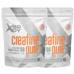 Combo Xbody - 2 Creatine Pure 300g