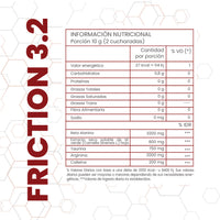 Friction 3.2 Pre-Entreno