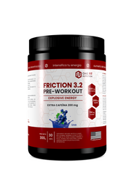 Friction 3.2 Pre-Entreno