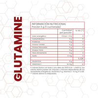 Glutamine Micronized