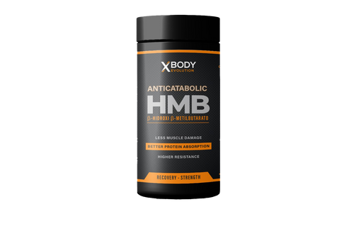 HMB - Anti catabólico