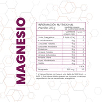 Creatina 200Grs + Citrato de Magnesio 150Grs