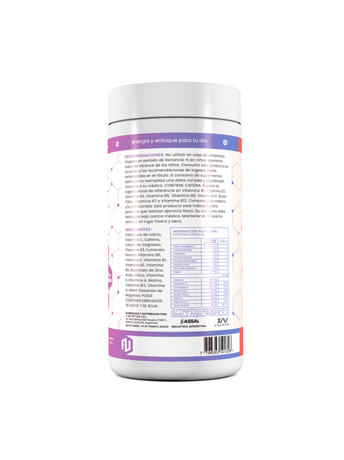 Multivitaminico - 60 Capsulas