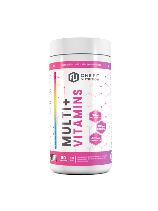 Multivitaminico - 60 Capsulas