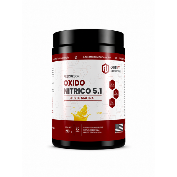 Óxido Nitrico 5.1- Precursor