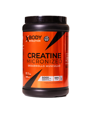 Creatine Micronized Pure 1Kg