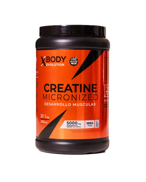 Creatine Micronized Pure 1Kg