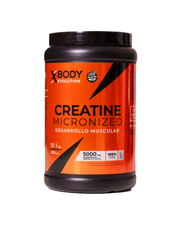 Creatine Micronized Pure 1Kg