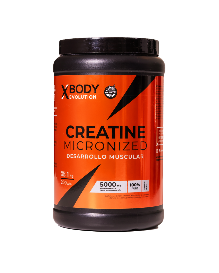 Creatine Micronized Pure 1Kg