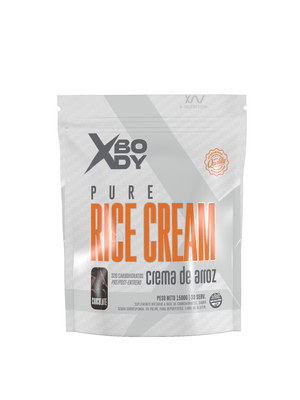 Pure Rice Cream - Crema de arroz