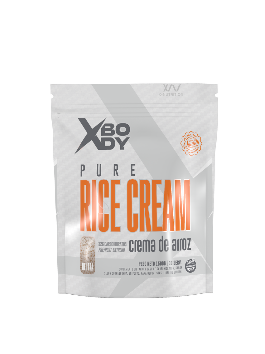 PRE-VENTA! Pure Rice Cream