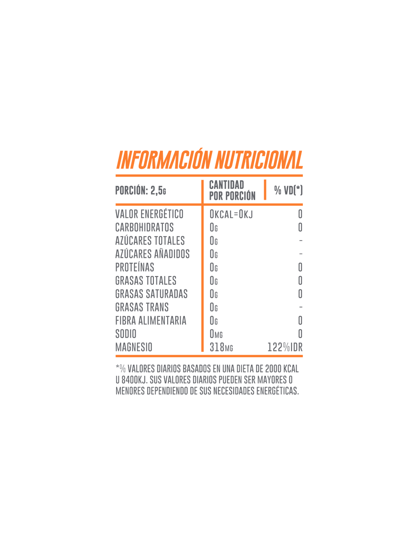 Combo rendimiento: Creatina Pura 300g + Vitalmag Trimagnesio (10% OFF)