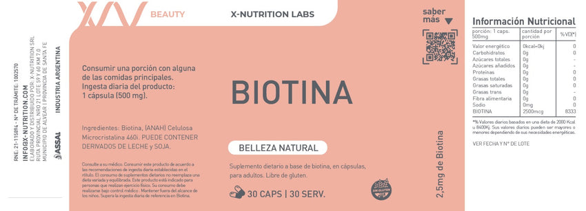 Biotina