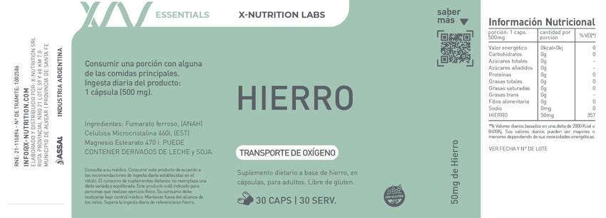 Hierro