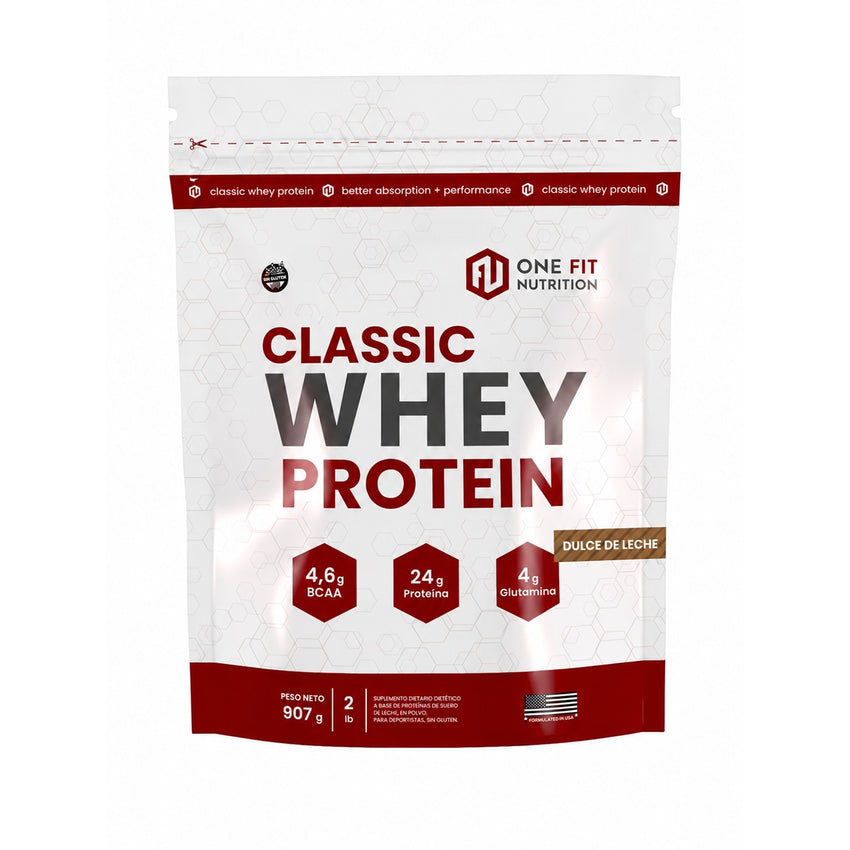 Classic Whey Protein 2 Lbs