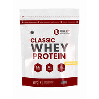 Classic Whey Protein 2 Lbs