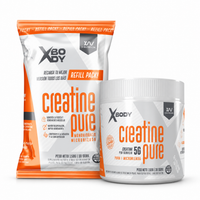 NUEVO - Refill de Creatine Micronized Pure 150Grs