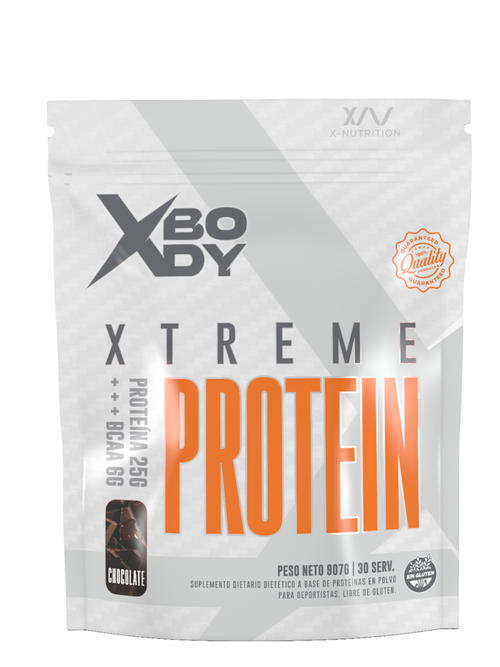 Whey Protein Black Xtreme