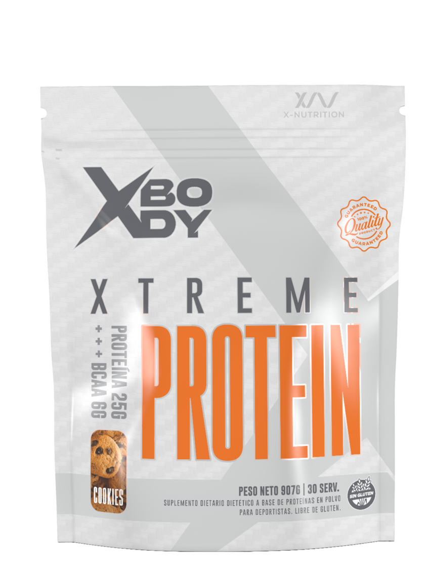 Whey Protein Black Xtreme