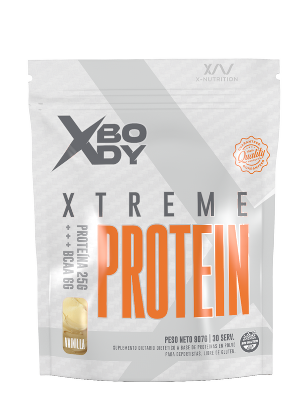 Whey Protein Black Xtreme