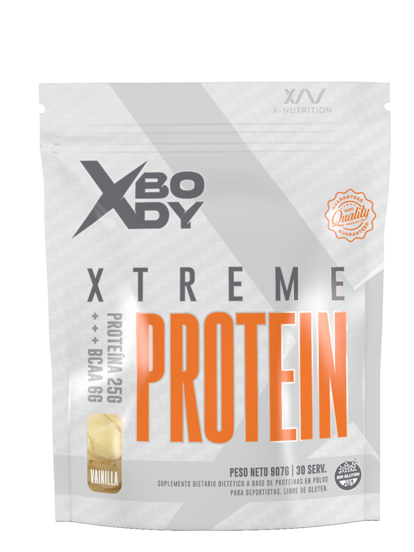 Whey Protein Black Xtreme