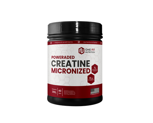 Creatina 200Grs + Citrato de Magnesio 150Grs