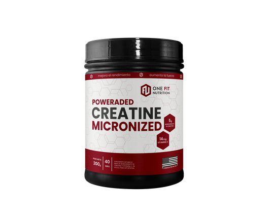 Creatina 200Grs + Citrato de Magnesio 150Grs