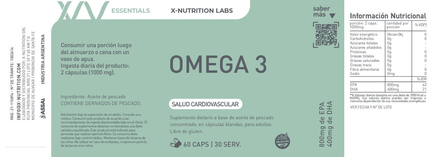 Omega-3