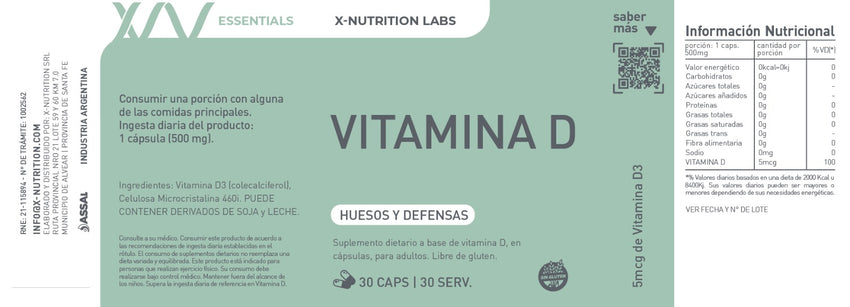 Vitamina D